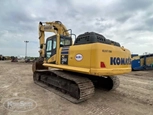 Used Komatsu Excavator Ready for Sale